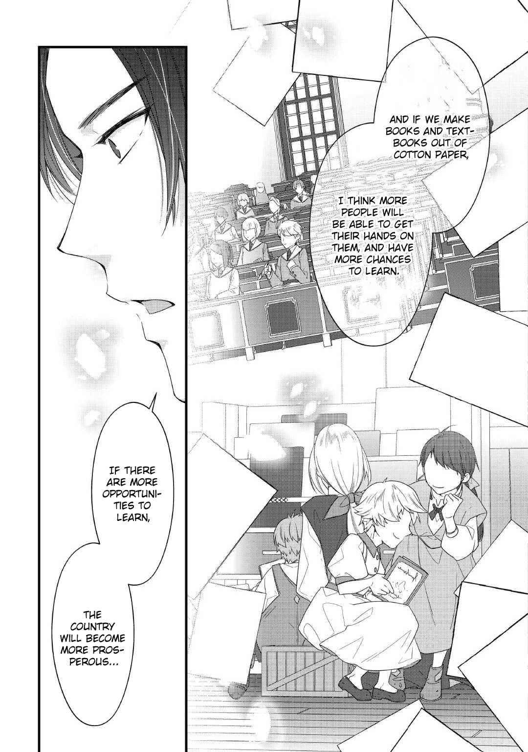 The Saint’s Older Sister: The Chancellor Prefers Me Over My Useless Sister Chapter 4 Page 7